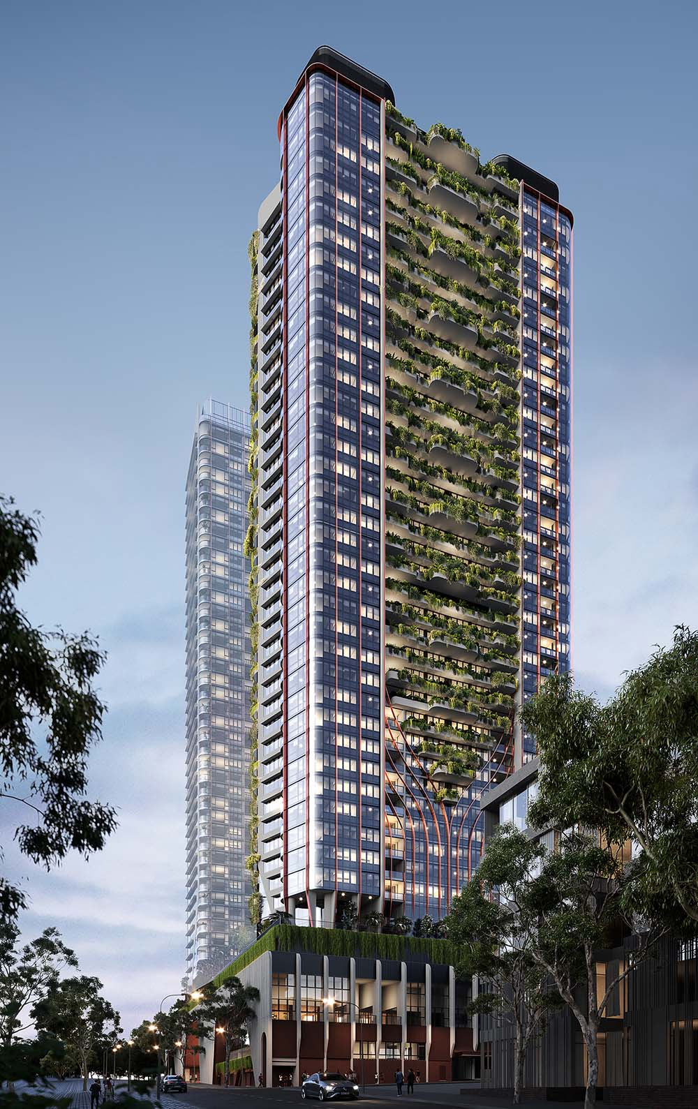 RHODES CENTRAL OASIS