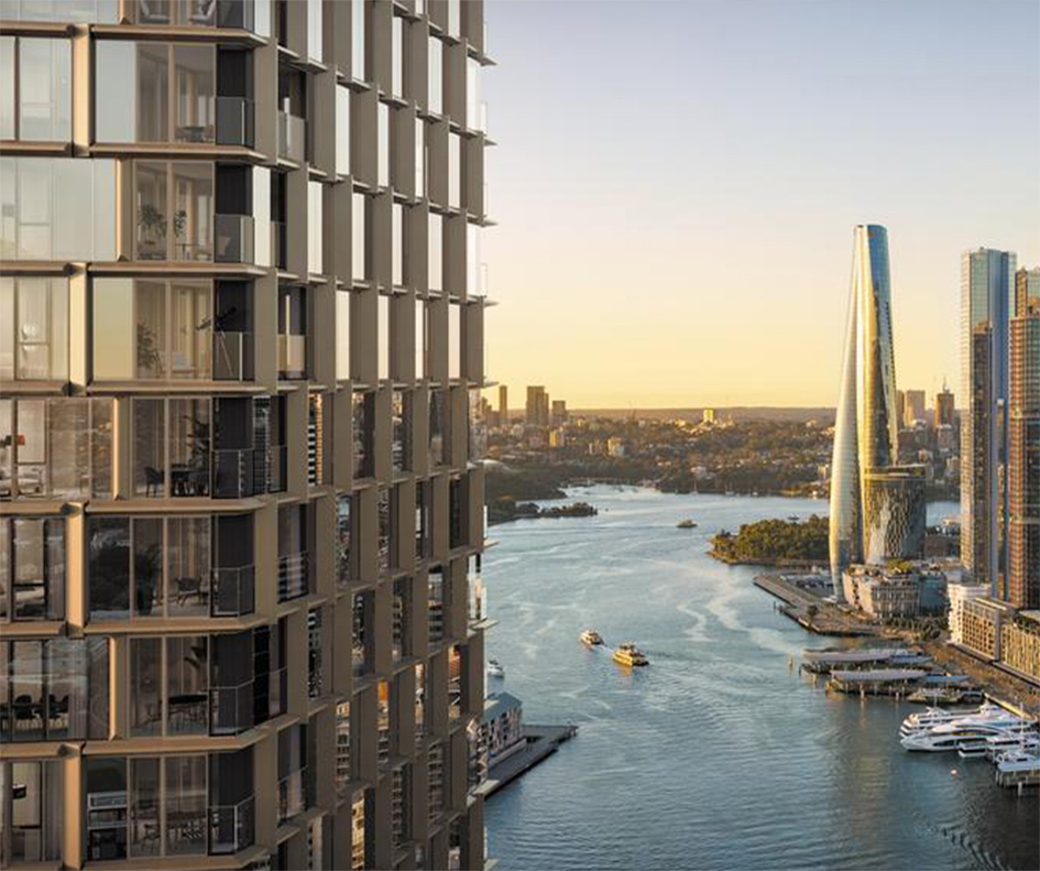 HARBOURSIDE RESIDENCE