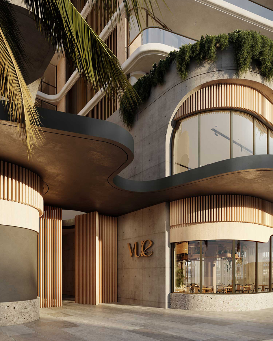 VUE RESIDENTIAL DEVELOPMENT