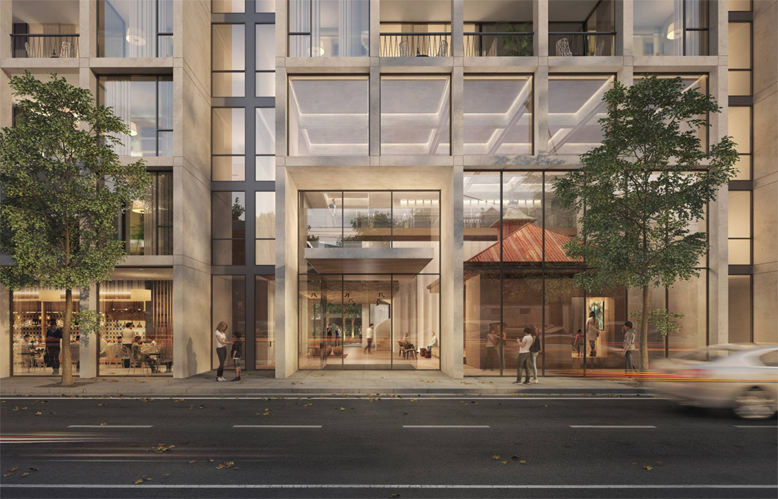 PARK STREET, BRUNSWICK