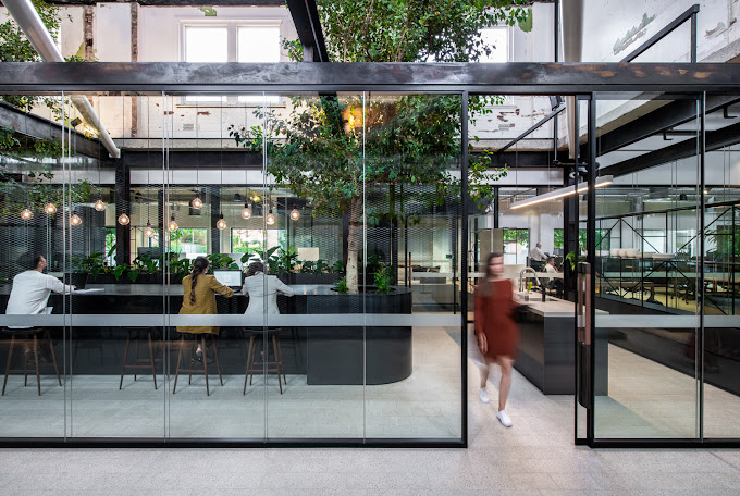 GOODMAN HQ WAREHOUSE 