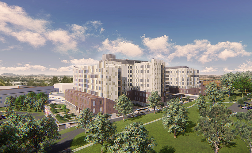 CAMPBELLTOWN HOSPITAL